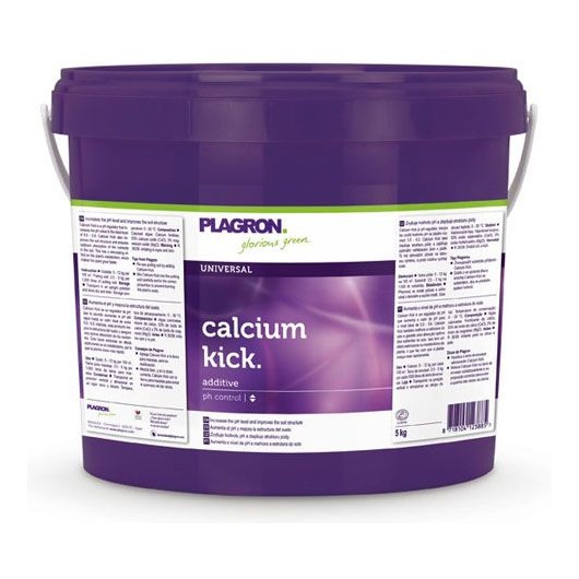 Plagron pH+ Calcium Kick 5kg