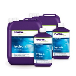 Plagron Kit Hydro A+B