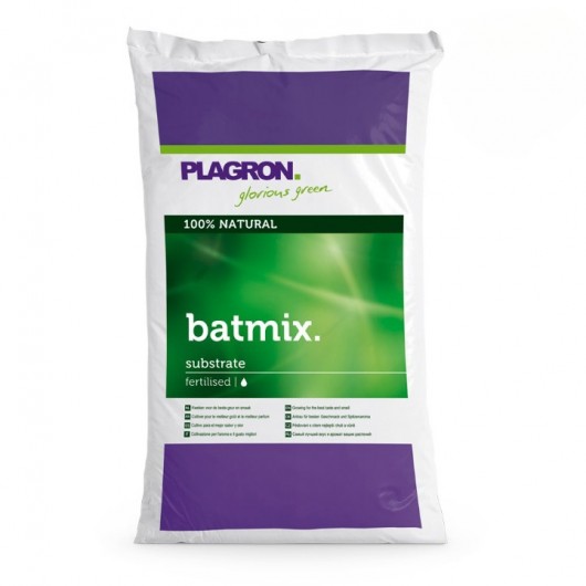 Plagron Batmix con guano