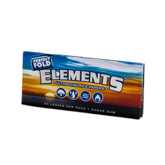 Papel Elements Pack 1 1/4...