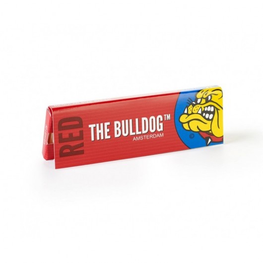 Papel The Bulldog Red