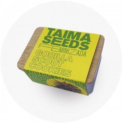 Taima Gorilla Cookies