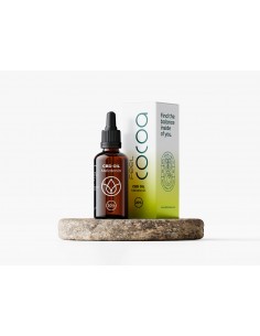 Aceite CBD Melatonina 20% |Feel Cocoa