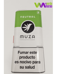 MUZA|Sustituto del tabaco