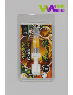 Jeringuilla Wax 50-60% CBD Amnesia