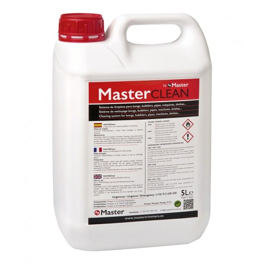 Master Clean 5 litros