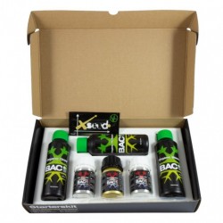 BAC Organic Starters Kit 2