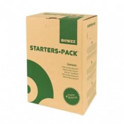Starters Pack Biobizz