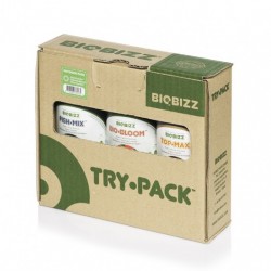 Biobizz Try pack - Outdoor pack