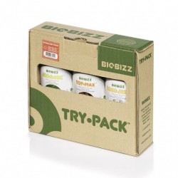 Biobizz Try pack - Stimulant pack