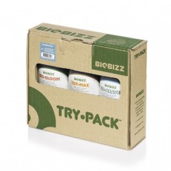 Biobizz Try pack - Hydro pack
