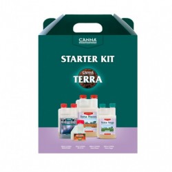 CANNA Terra Starterskit