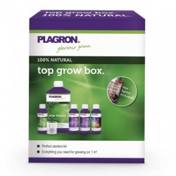 Plagron Top Grow Box 100% BIO