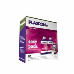 Plagron Easy pack 100% Terra