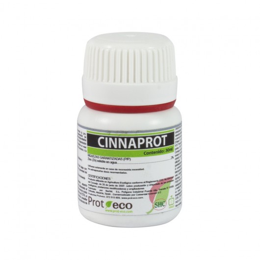 Prot-Eco Cinnaprot