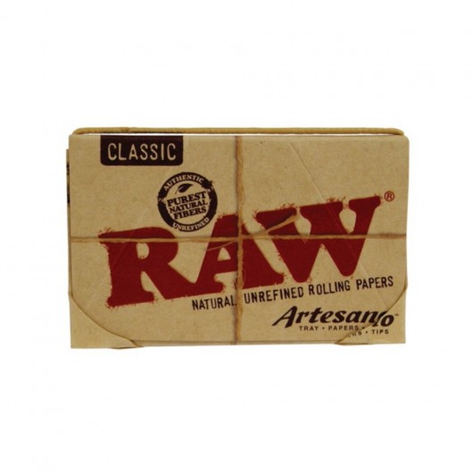 Raw Artesano 1 1/4 Classic