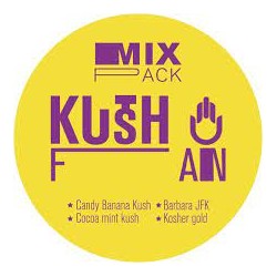 Taima KUSH Fan – MIX PACK