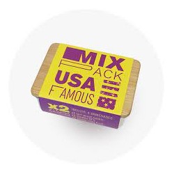 Taima USA Famous – MIX PACK 2