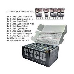Cyco PROKIT XL 11 X 1 L + 1 XL 100 ML 2